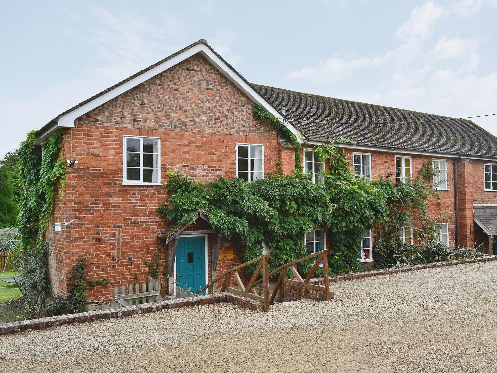The Old Granary Villa Newent Exterior photo