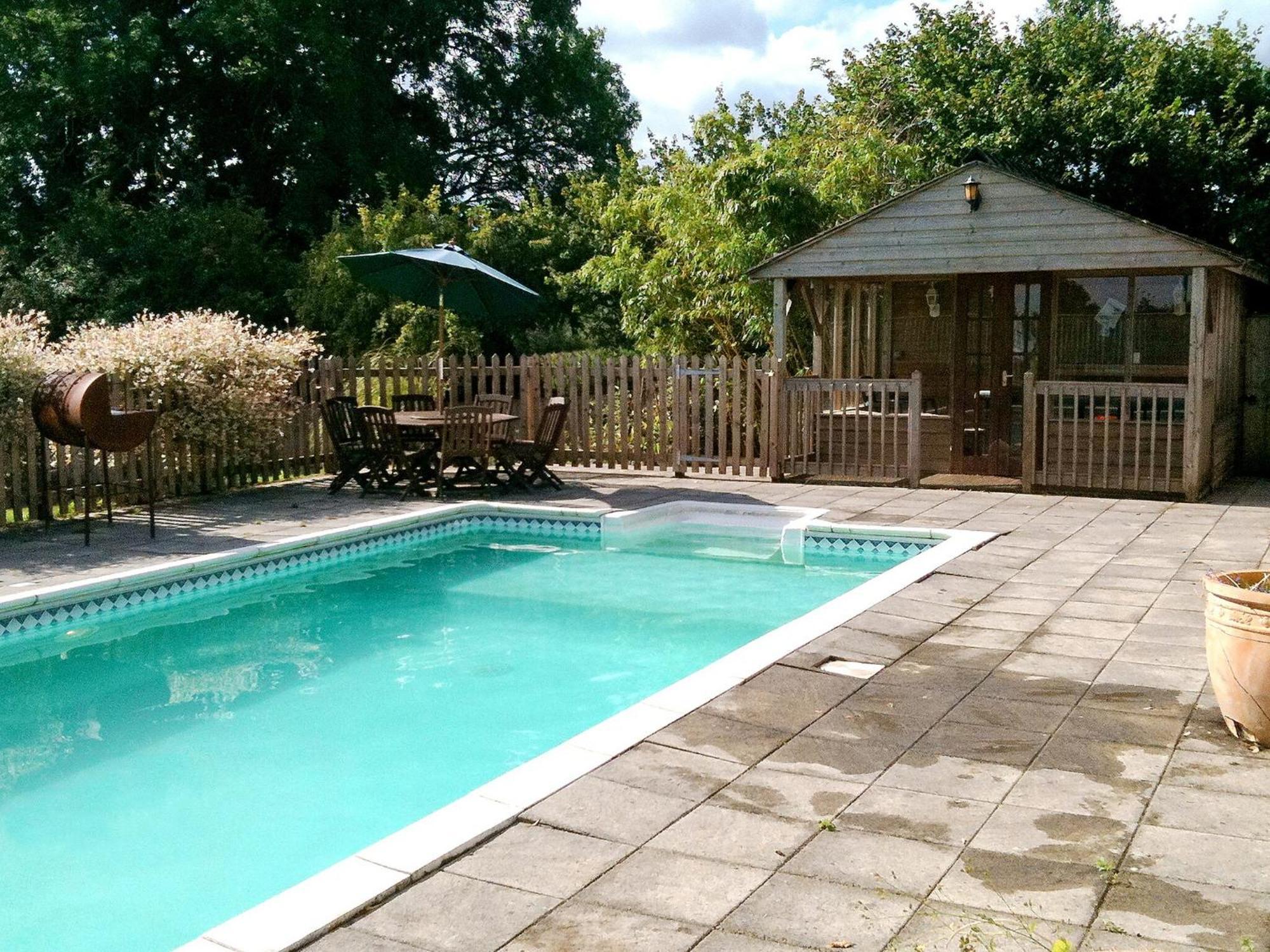 The Old Granary Villa Newent Exterior photo